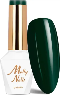Obrázek produktu pro Molly Nails Elite Women Famme Fatale HEMA/Di-HEMA-free hybridní lak na nehty, 8 g, č. 45