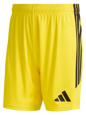 Immagine prodotto di Pantaloncini da calcio adidas Tiro 26 League, taglia L, colore giallo/nero