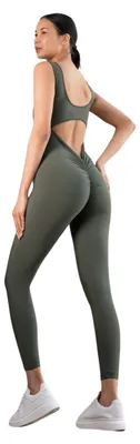 Produktbild von Lismina 1402 Scrunch Butt Jumpsuit