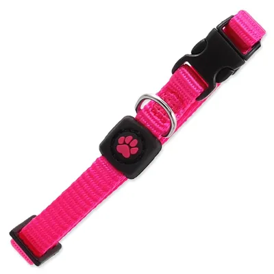 Zdjęcie produktu dla Obroża Active Dog Premium XS różowa 1x21-30cm