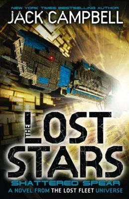 Produktbild von The Lost Stars - Shattered Spear (Book 4)