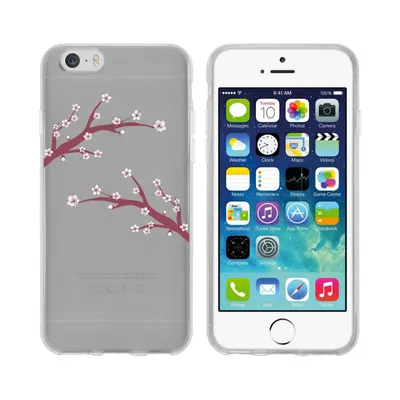 Produktbild von PhoneNatic Case kompatibel mit Apple iPhone 6s / 6 Silikon-Hülle Ostern M1