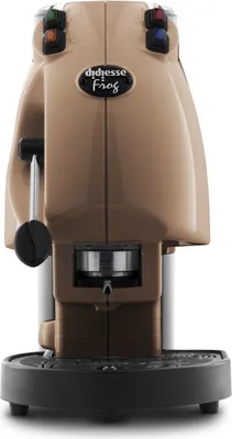Produktbild von Didiesse Frosch Revolution Espressomaschine ESE 15 bar 650W Haselnuss