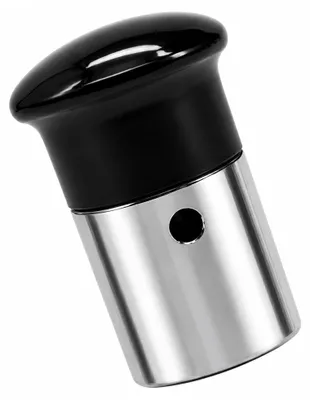 Sicherheitsventil für Schnellkochtopf, schwarz, 1 Stück
