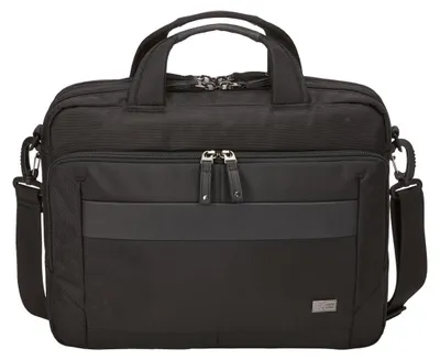 Productafbeelding van CaseLogic NB Tas 14", Slank, Model NOTION NOTIA114, Zwart