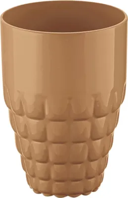 Immagine prodotto di Vetro decorativo Tiffany 510 ml terracotta