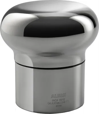 Produktbild von Alessi Weinverschluss Noè - GIA12 - von Giulio Lacchetti