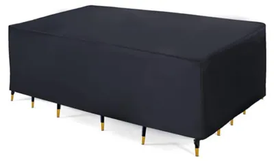 Obrázok produktu pre Vodotesný ochranný obal na záhradný nábytok, 242 x 162 cm