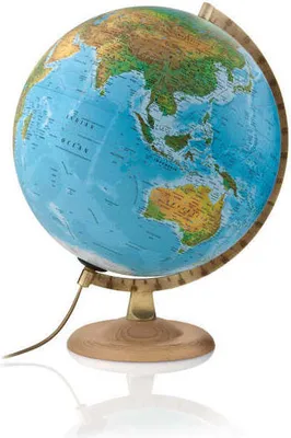 Image de Atmosphere No-0331B4Fa-Nl Globe Classic Line 30Cm Néerlandais