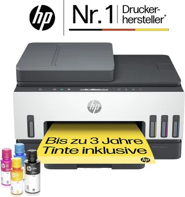 Produktbild von Smart Tank 7305 All-in-One Multifunktionsdrucker