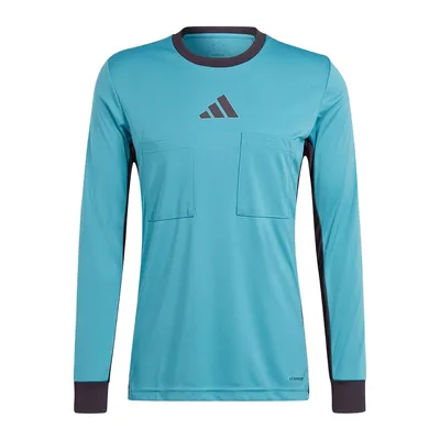 Produktbild von Adidas Ref24 Trikot petrol/blau/arcfus: langarm / XL / petrol Stil: langarm Größe: XL Farbe: petrol