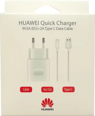Produktbild von Huawei AP32, Drinnen, AC, 9 V, 2 A, Weiß