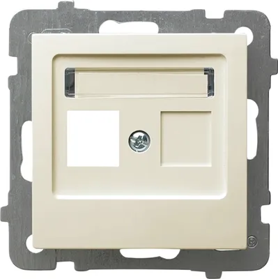 Zdjęcie produktu dla Ospel GPK-1G/p/27, IP20, 71 mm, 33 mm, 71 mm, 52,5 g, 162 mm