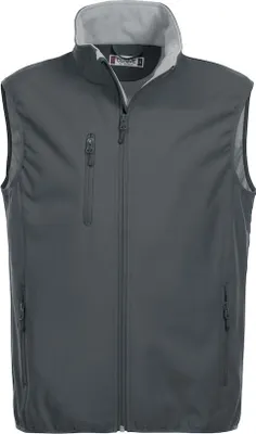 Produktbild von Clique Basic Softshell Vest - Gr. M