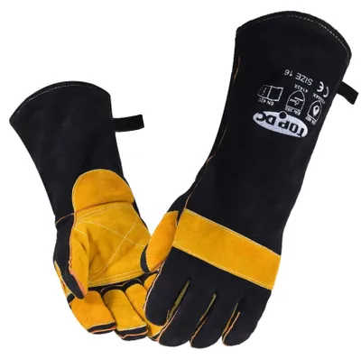 Productafbeelding van Elzusha - MIG Las Handschoenen Hittebestendig en werend