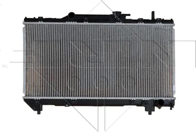 Obrázok produktu pre NRF Chladič, chladenie motora 517590