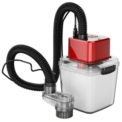Image de Aspirateur CNC, haute précision, moteur 775W, aspiration efficace de la poussière , Pour les graveurs CNC, EU
