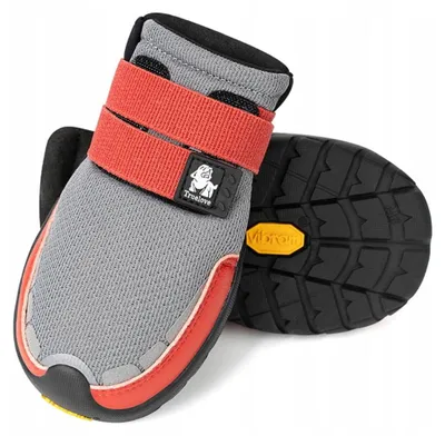Produktbild von Truelove On Track Hundeschuhe Grau XXS Pfotenschutz