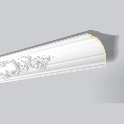 Immagine prodotto di Modanatura per soffitto NMC Z41 ARSTYL Noel Marquet Modanatura decorativa modanatura decorativa modanatura classica colore bianco 2 m