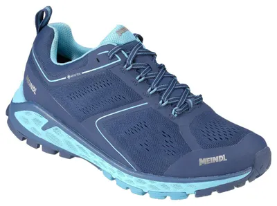 Produktbild von Meindl Comfortfit Power Walker Lady 2 Damen Wanderschuh in Blau, Größe 8