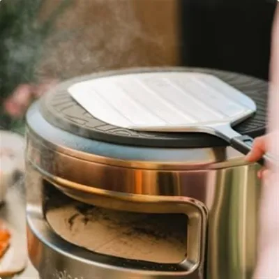 Produktbild von SOLO STOVE Silikon-Schutzring für Ofen und Pizzazubehör