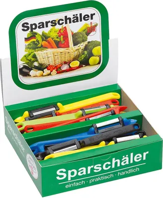 Produktbild von RÖR Universalschäler Kunststoffgriff
