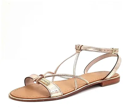 Produktbild von Sandalias Mujer LES TROPEZIENNES C11513 COLOR Gold TANOR