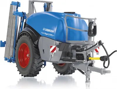 Image de Wiking Machine agricole Lemken Pulvérisateur Vega 12 Modèle réduit