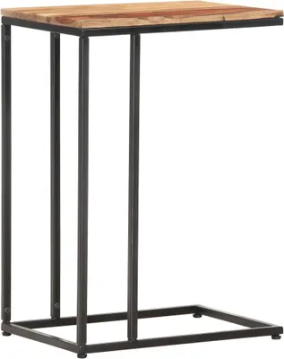 Obrázek produktu pro Odkládací stolek 35 x 45 x 65 cm masivní dřevo