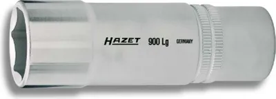 Image de Douille Hazet (6 pans) 900LG-21 - Douille creuse 12,5 mm (1/2 pouce) - Extérieure | 900LG-21