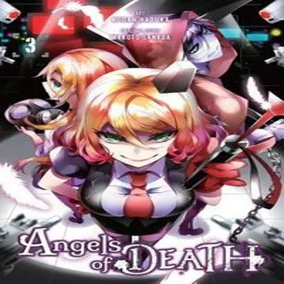 Produktbild von Angels of Death, Vol. 3
