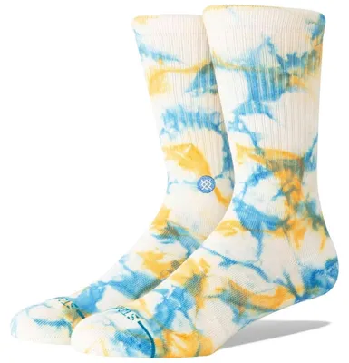Produktbild von Socken Stance SPOTTY DYE CREW für Uni