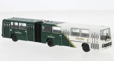 Produktbild von Ikarus 280.02 Gelenkbus 1990 BVB Jacobs Krönung Brekina 1:87