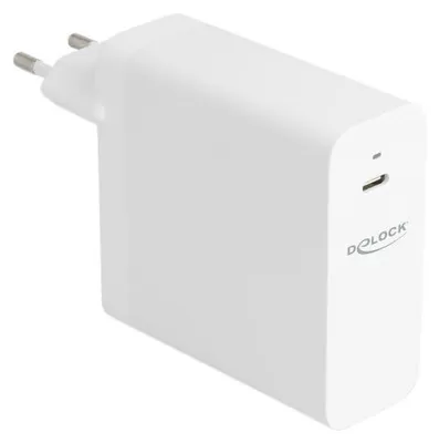 Image de DELOCK USB GaN Ladegerät 1 x USB Type-C PD 3.1 mit 140 W