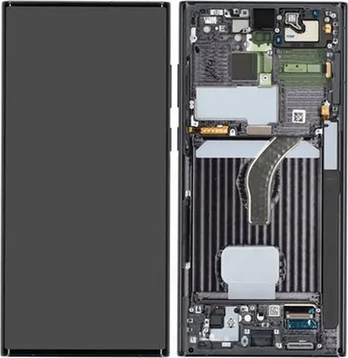 Obrázok produktu pre LCD displej Galaxy S22 Ultra Phantom Black