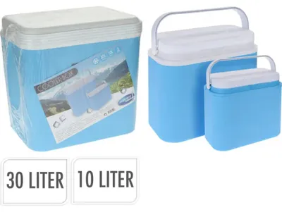 Immagine prodotto di Set di box refrigerati 2 pezzi 30 + 10 litri