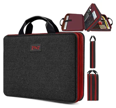 Image de Sac pour ordinateur portable avec plusieurs compartiments