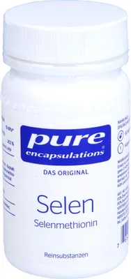 Immagine prodotto di Pure Encapsulations Selenio Capsule, 60 capsule