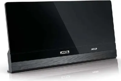 Produktbild von Engel AN0268G5, Drinnen, Aluminium, Schwarz, 48 dB, 48 dB, 26 dB, 470 - 694 MHz