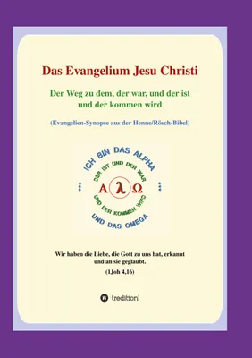 Produktbild von Das Evangelium Jesu Christi
