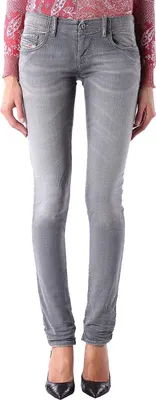 Produktbild von Diesel Damen Jeans Grupee-NE 0830Q Joggjeans Sweat