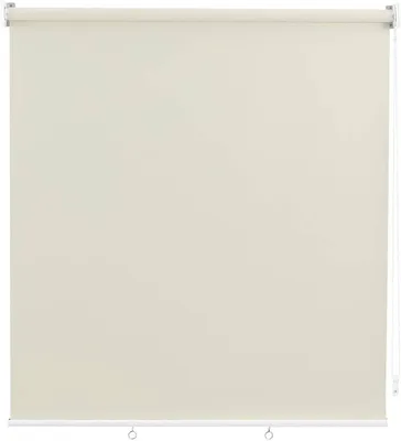 Image de Store de balcon extérieur vertical, protection solaire | Beige | 100 x 240 cm