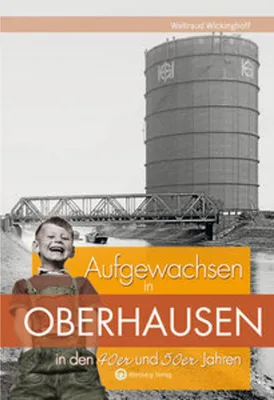 Immagine prodotto di Aufgewachsen in Oberhausen in den 40er und 50er Jahren