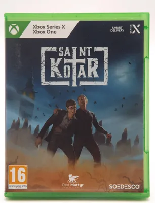 Produktbild von Saint Kotar (internationale Version)