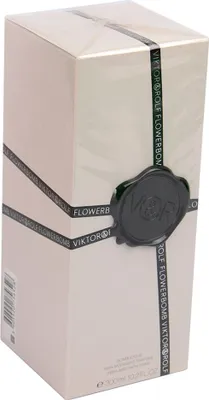 Produktbild von Viktor & Rolf Flowerbomb Parfumed Bath Foam / Badeschaum 300ml