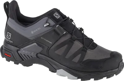 Produktbild von Salomon X ULTRA 4 GTX Sportschuhe Herren Wanderschuhe Schwarz Freizeit, Schuhgröße:EUR 46 | UK 11