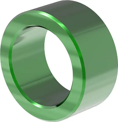 Zdjęcie produktu dla TreeFrog Boost Spacer 10 mm x ø 15 mm zielony – łatwa regulacja podwyższenia dla Gab...
