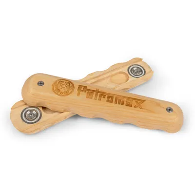Produktbild von Petromax Holzgriff für schmiede- eiserne Pfannen