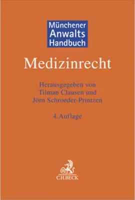 Immagine prodotto di Münchener Anwaltshandbuch Medizinrecht