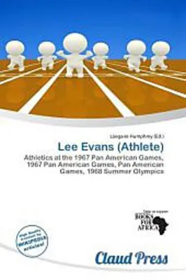 Produktbild von Lee Evans (Athlete)